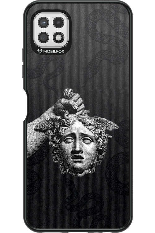 Medusa’s Gaze - Samsung Galaxy A22 5G