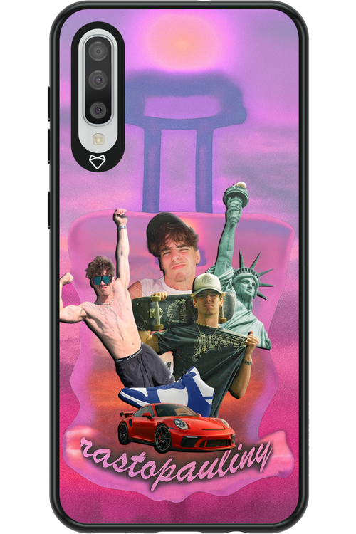 Urban Rockstar - Samsung Galaxy A50