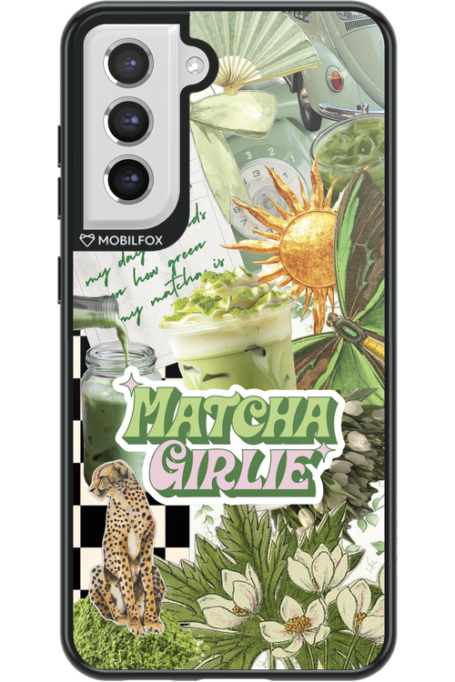 MATCHA - Samsung Galaxy S21 FE