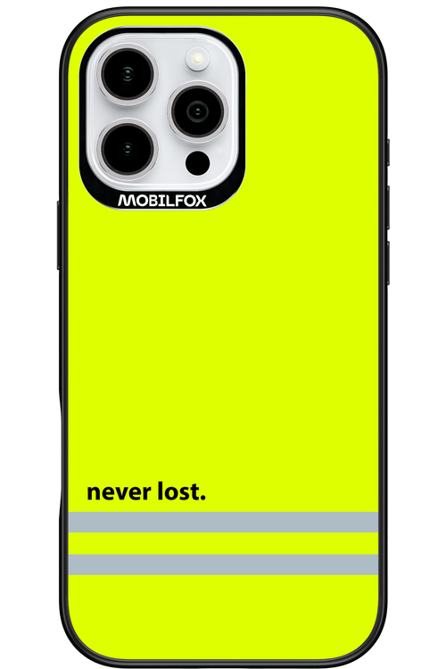 Never Lost - Apple iPhone 16 Pro Max