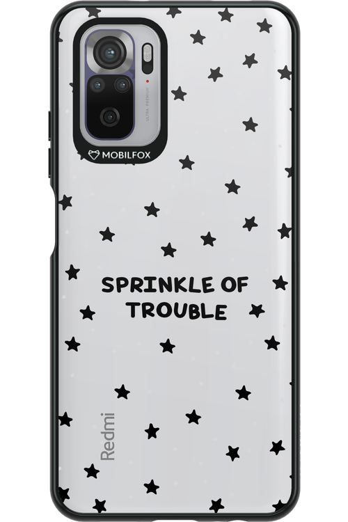 Trouble - Xiaomi Redmi Note 10