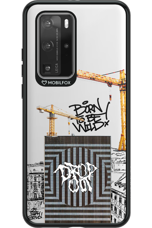 Crane Chaos - Huawei P40 Pro