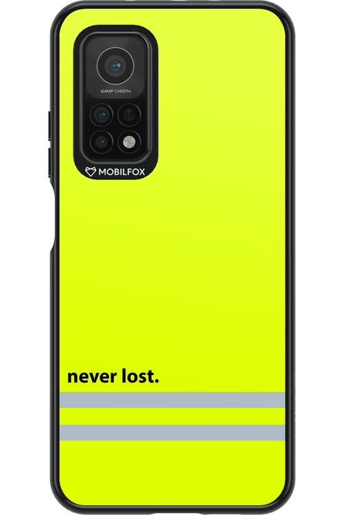 Never Lost 2.0 - Xiaomi Mi 10T 5G