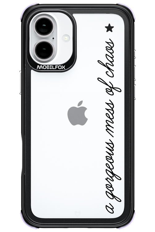 Gorgeous Mess - Apple iPhone 16 Plus