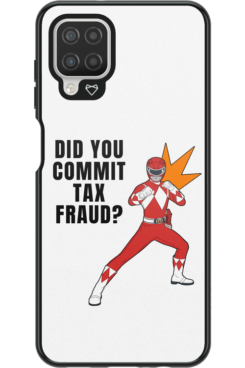 Power - Samsung Galaxy A12