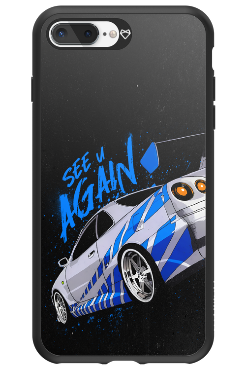 See u again - Apple iPhone 7 Plus