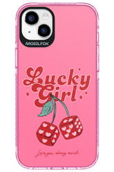 Lucky Girl - Apple iPhone 14 Plus