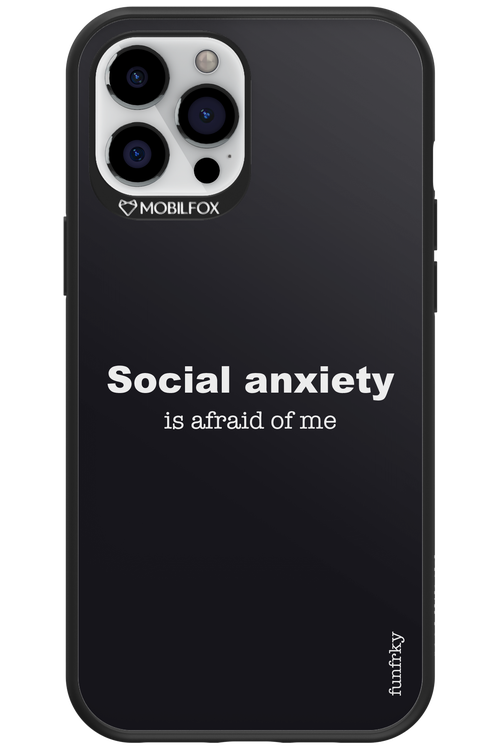 Fearless Introvert - Apple iPhone 12 Pro Max