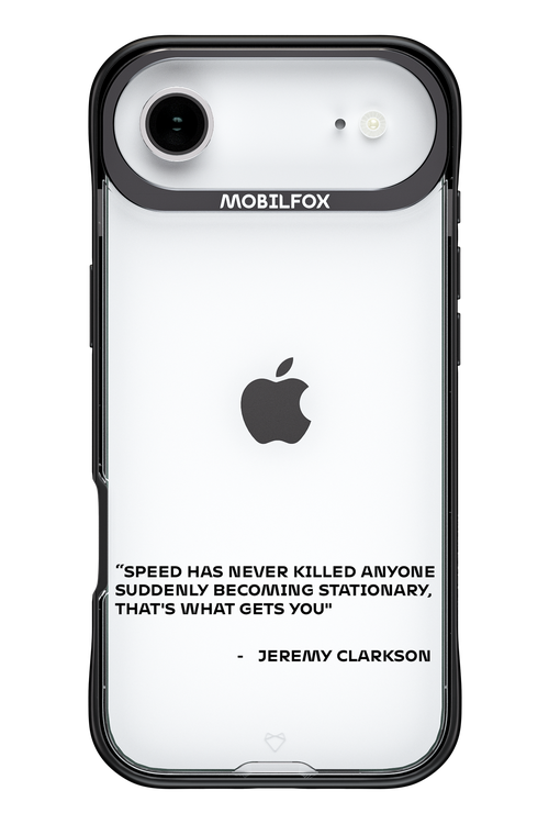 Clarkson's Wisdom - Apple iPhone 17 Air