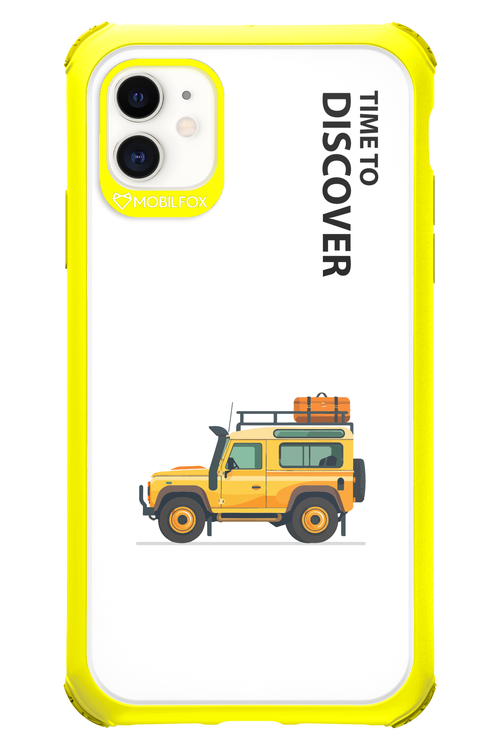 Off-Road Explorer - Apple iPhone 11