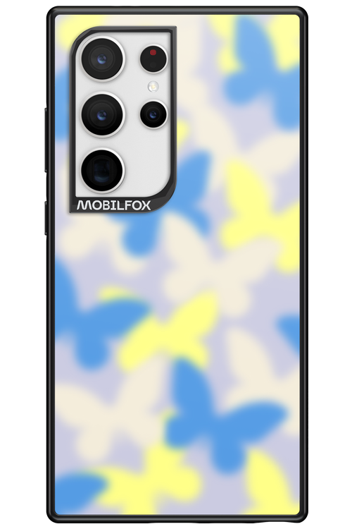 Pastel Butter - Samsung Galaxy S24 Ultra