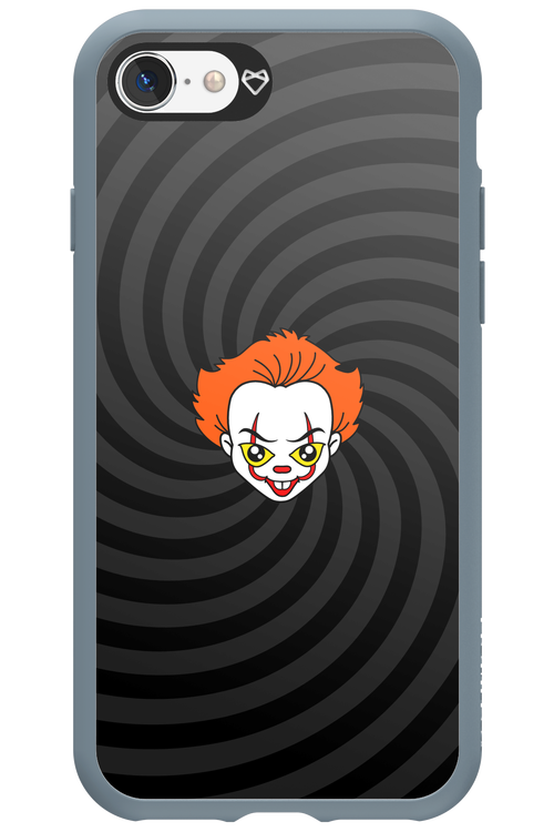 Mystery Clown - Apple iPhone 8
