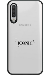 Iconic Sparkle - Samsung Galaxy A70