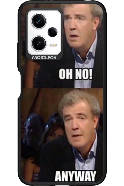 Clarkson Meme 2.0 - Xiaomi Redmi Note 12 5G