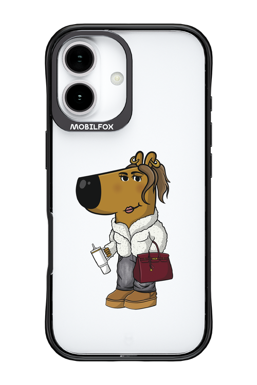 Chill Girl II - Apple iPhone 17