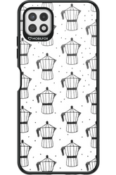 Retro Caffee - Samsung Galaxy A22 5G