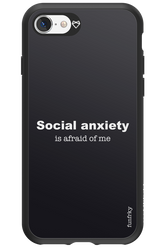 Fearless Introvert - Apple iPhone SE 2022