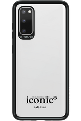 Iconic_ - Samsung Galaxy S20