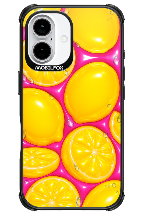 JuicyLemon - Apple iPhone 16