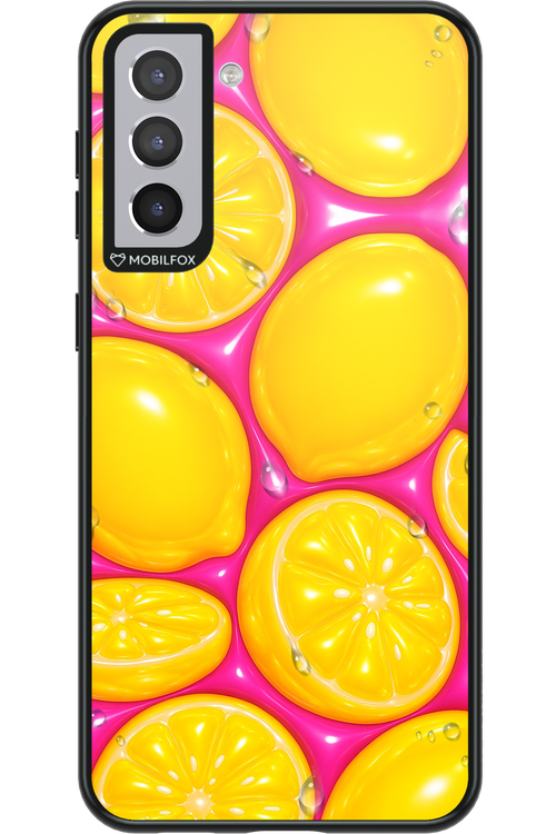 JuicyLemon - Samsung Galaxy S21+