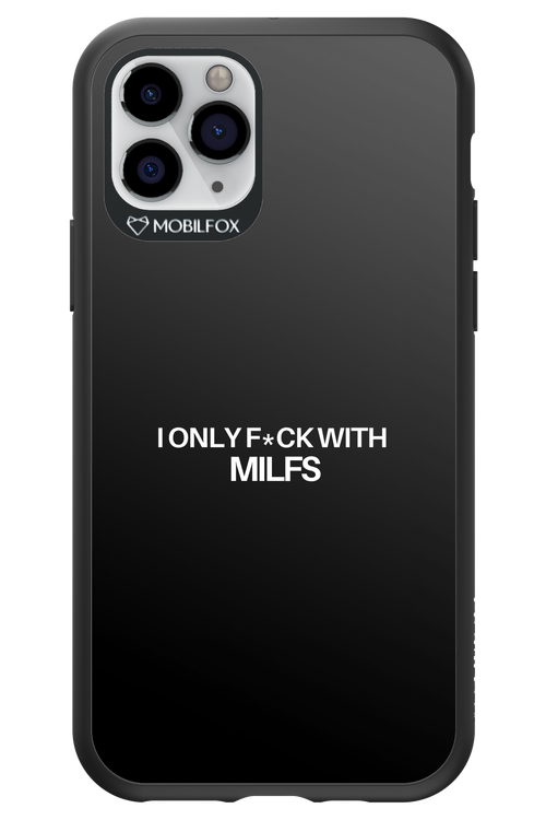Only Milf Black - Apple iPhone 11 Pro