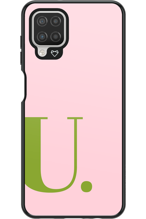 U (Matcha Gum) - Samsung Galaxy A12