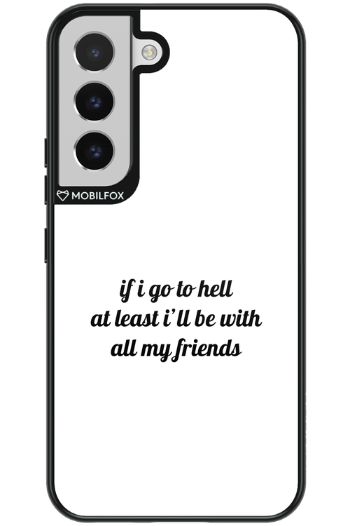 Go to helll 2.0 - Samsung Galaxy S22
