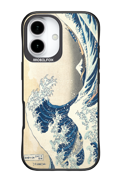 Hokusai - Apple iPhone 17