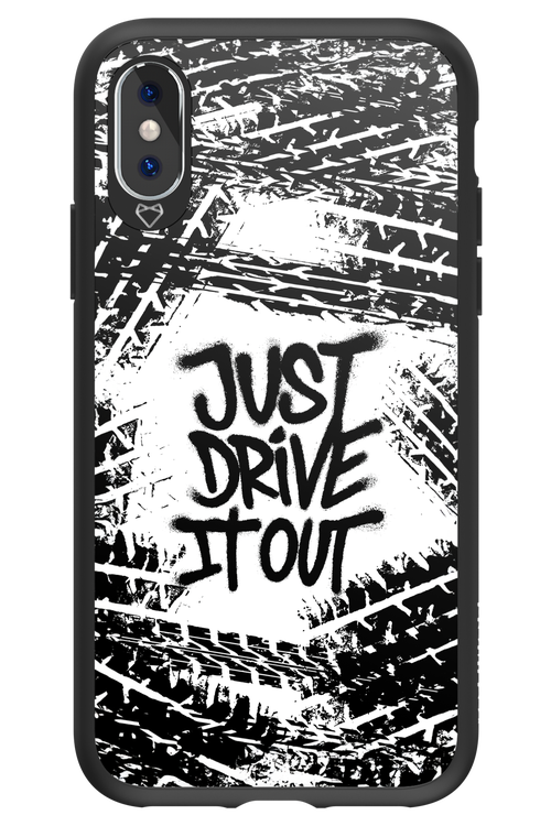 Drive It Out - Apple iPhone XS
