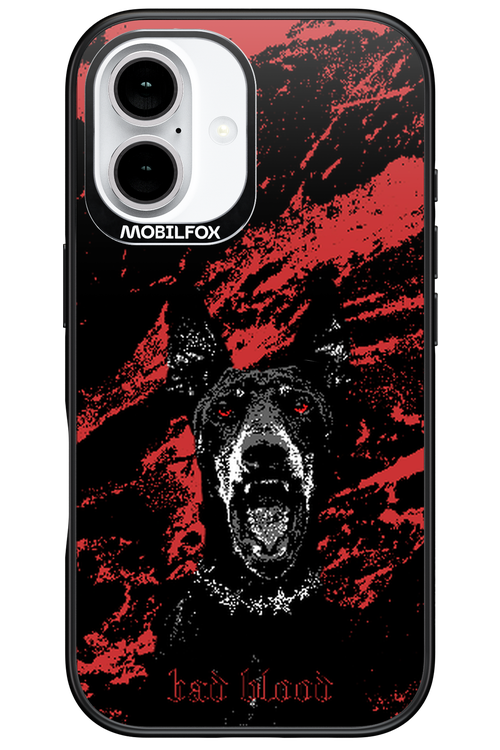Bad Blood - Apple iPhone 16