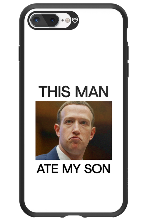 Ate 2.0 - Apple iPhone 8 Plus