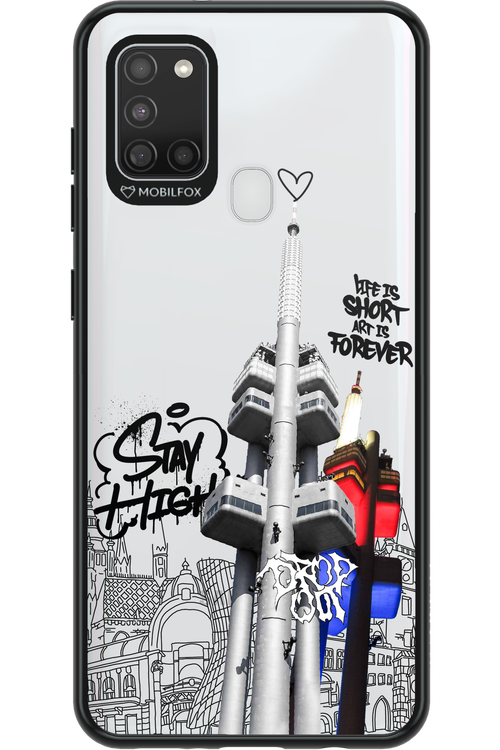 Stay Street Forever - Samsung Galaxy A21 S