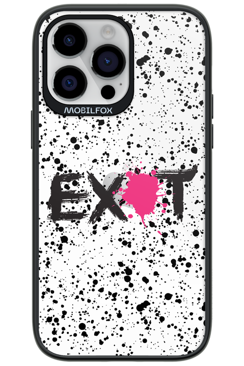 EXOT SPLASH 2.0 - Apple iPhone 14 Pro Max