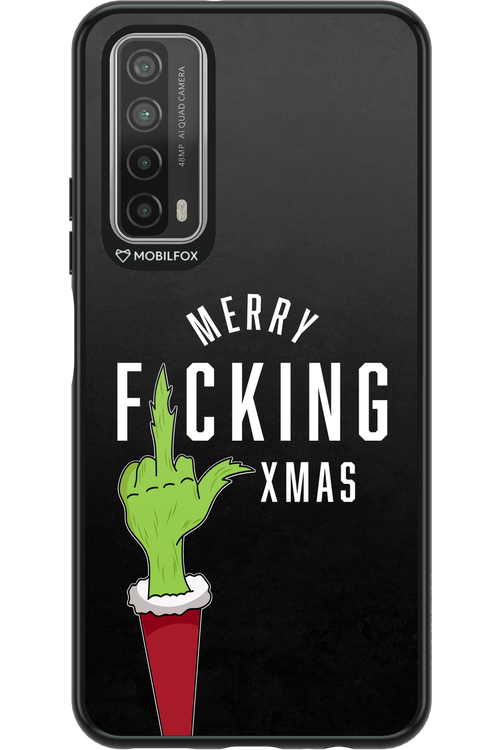 F_cking Xmas - Huawei P Smart 2021