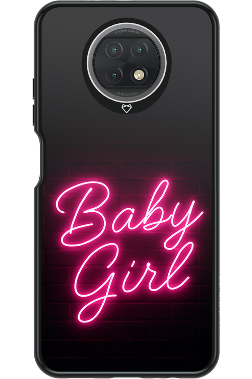 Neon Babe - Xiaomi Redmi Note 9T 5G