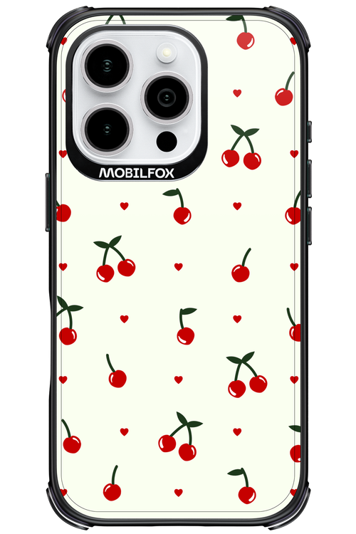 Baby Cherry - Apple iPhone 16 Pro