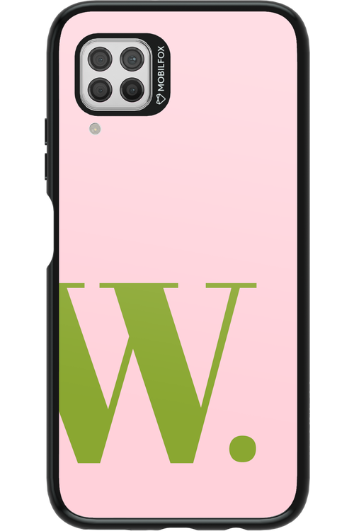 W (Matcha Gum) - Huawei P40 Lite