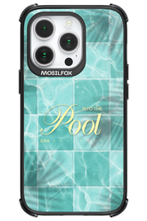 Into the Pool - Apple iPhone 14 Pro