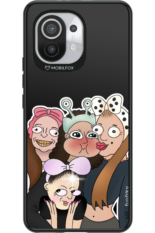 Squad Goals - Xiaomi Mi 11 5G