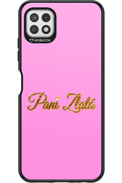 Pani Zlatá - Samsung Galaxy A22 5G