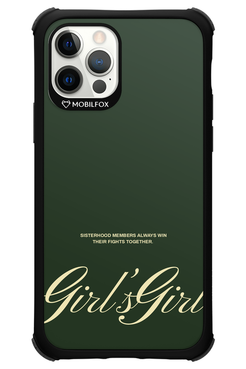 Girl’s girl - Apple iPhone 12 Pro