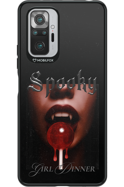 Freaky Girl - Xiaomi Redmi Note 10S