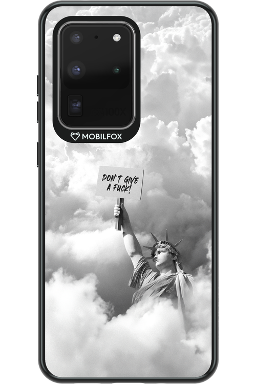 Don't give a - Samsung Galaxy S20 Ultra 5G