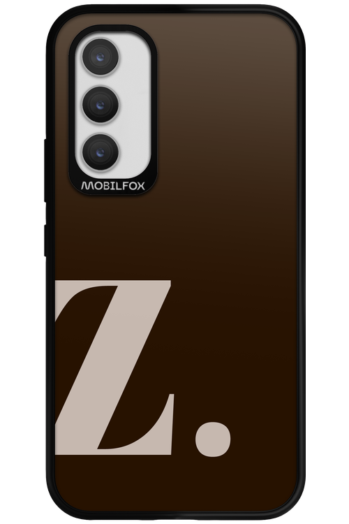 Z (Mokka Foam) - Samsung Galaxy A34
