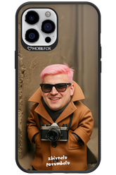 Zbirnelu - Apple iPhone 12 Pro Max