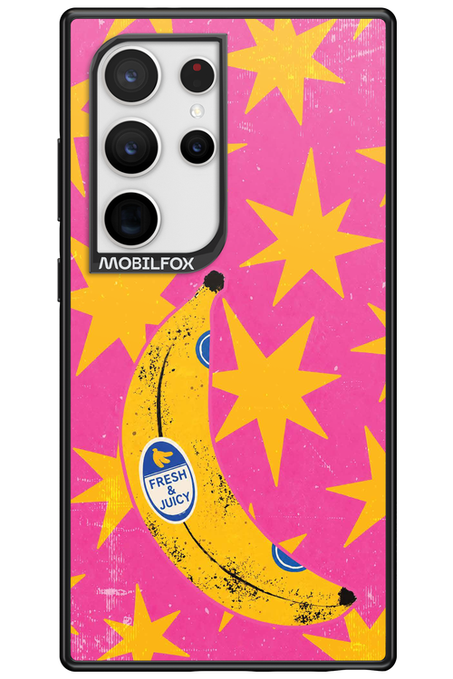 BANANA POP 2.0 - Samsung Galaxy S24 Ultra