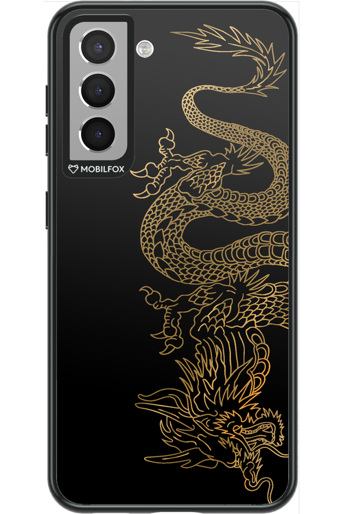 Gold Age - Samsung Galaxy S21