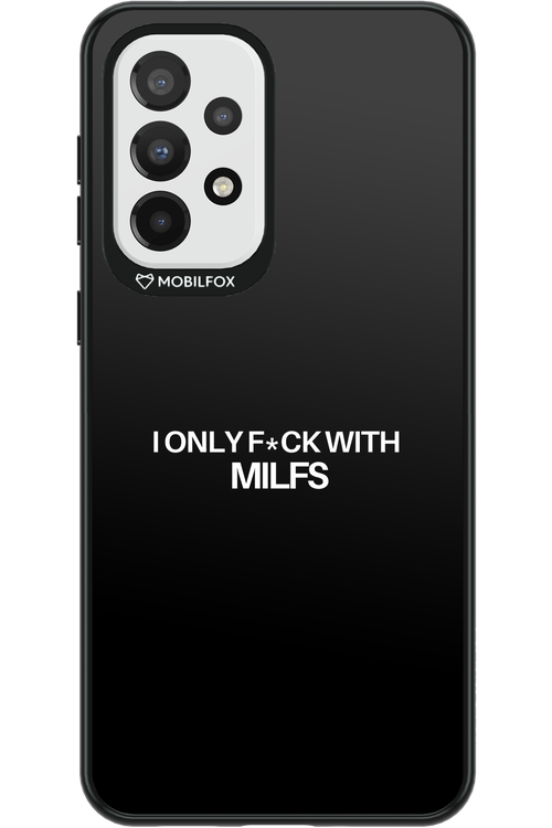 Only Milf Black - Samsung Galaxy A33