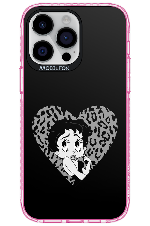 Not Betty B&W - Apple iPhone 14 Pro Max