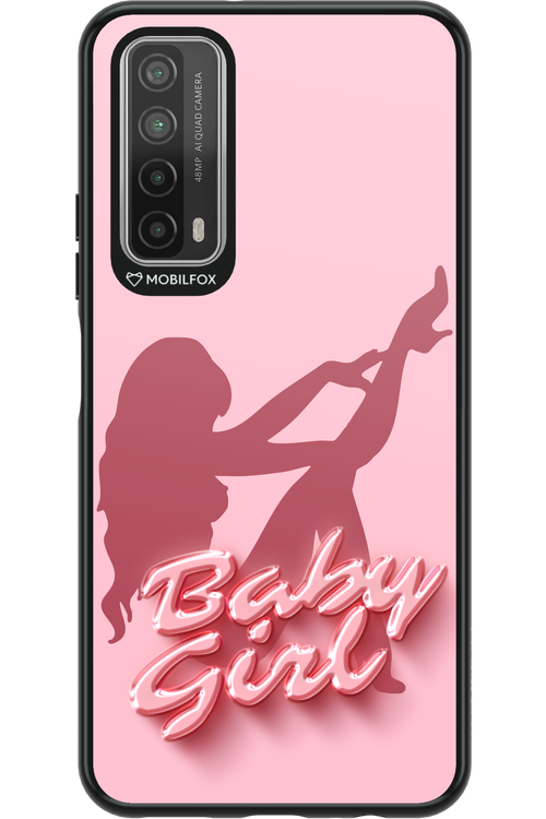 Pink Trouble - Huawei P Smart 2021